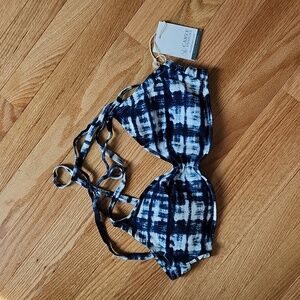 Carve Bikini Top NWT